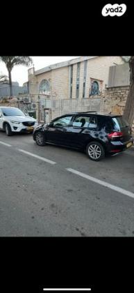 פולקסווגן גולף Comfortline אוט' 5 דל' 1.4 (150 כ"ס) בנזין 2018 למכירה בקרית אתא