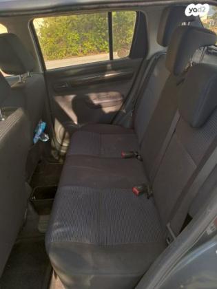 סוזוקי סוויפט GLS אוט' 1.5 (101 כ''ס) בנזין 2008 למכירה במעלה אדומים