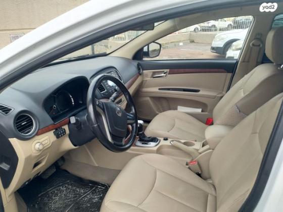 אם. ג'י. / MG 350 Comfort אוט' 1.5 (105 כ"ס) בנזין 2015 למכירה ברחובות