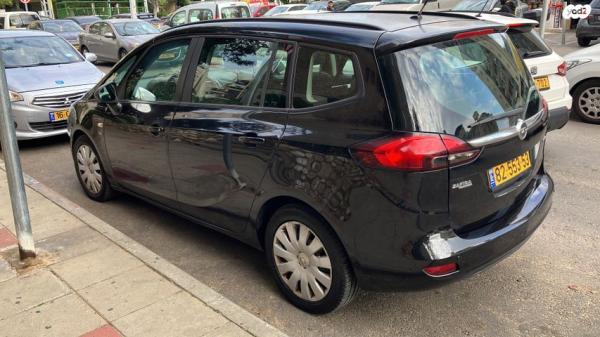 אופל זאפירה Tourer Enjoy אוט' 1.4 (140 כ''ס) בנזין 2014 למכירה בשעלבים