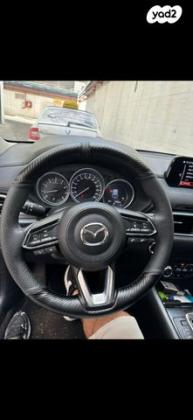 מאזדה CX-5 4X2 Luxury אוט' 2.0 (165 כ"ס) [2017 ואילך] בנזין 2018 למכירה בבת ים