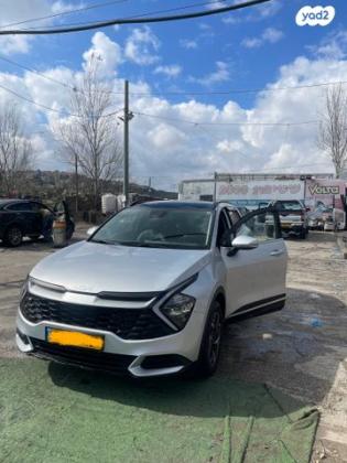 קיה ספורטז' Urban Top אוט' 1.6 (180 כ''ס) בנזין 2022 למכירה בירושלים