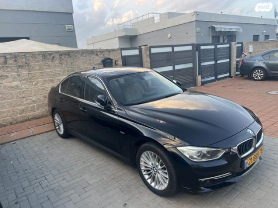 ב.מ.וו סדרה 3 316I Luxury אוט' 1.6 (136 כ''ס) בנזין 2013 למכירה בעכו