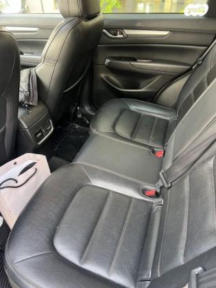 מאזדה CX-5 4X2 Luxury אוט' 2.0 (165 כ"ס) [2017 ואילך] בנזין 2017 למכירה בטירת כרמל
