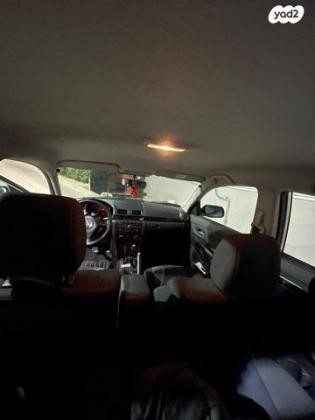 מאזדה i Comfort סדאן אוט' 1.6 (105 כ''ס) [2004-2009] בנזין 2005 למכירה בנצרת