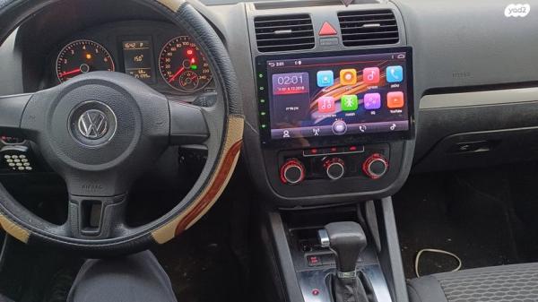 פולקסווגן ג'טה Manager אוט' 1.6 (102 כ''ס) בנזין 2011 למכירה בחיפה