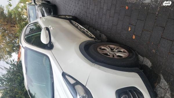 קיה ספורטז' Urban אוט' 1.6 (132 כ"ס) בנזין 2016 למכירה באשקלון