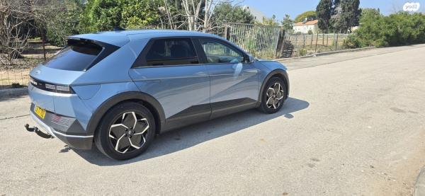 יונדאי איוניק 5 Prestige אוטו' חשמלי (217 כ"ס) חשמלי 2022 למכירה בחיבת ציון