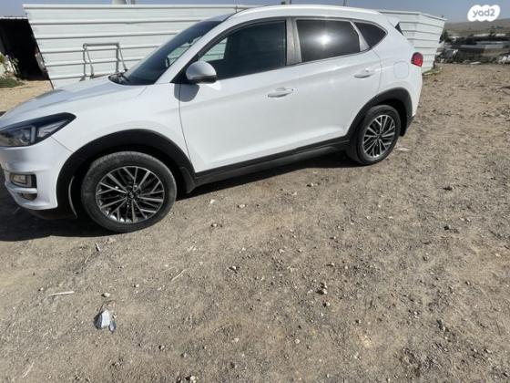 יונדאי טוסון Prime Plus אוט' בנזין 2.0 (155 כ"ס) בנזין 2019 למכירה בבאר שבע