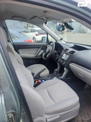 סובארו פורסטר 4X4 X אוט' 2.0 (150 כ"ס) [2012-2016] בנזין 2015 למכירה באשדוד