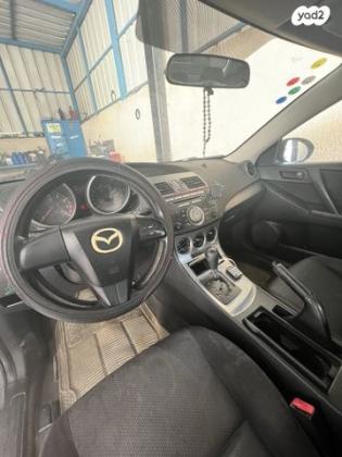 מאזדה i Active סדאן אוט' 1.6 (105 כ''ס) בנזין 2010 למכירה בטייבה