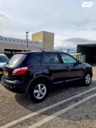 ניסאן קשקאי Acenta אוט' 2.0 (140 כ''ס) בנזין 2012 למכירה בעפולה