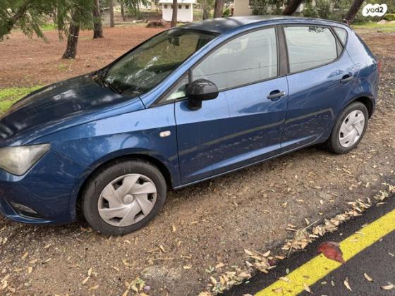 סיאט איביזה Reference ידני 5 דל' 1.4 (85 כ"ס) בנזין 2013 למכירה בכפר טרומן