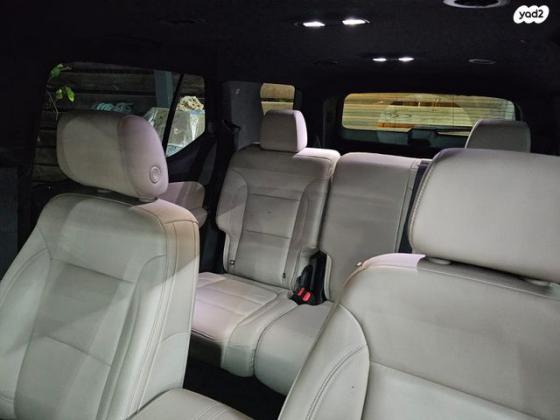 שברולט טראוורס 4X4 LT AWD Classic אוט' 8 מק' 3.6 (310 כ''ס) בנזין 2022 למכירה בנתיבות