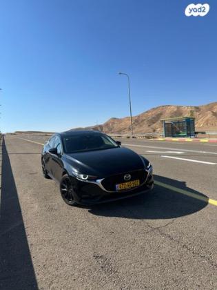מאזדה i Spirit סדאן אוט' 2.0 (165 כ''ס) בנזין 2021 למכירה באילת