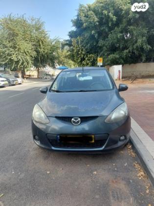 מאזדה H Dynamic אוט' 1.5 (103 כ"ס) בנזין 2008 למכירה בתל אביב יפו