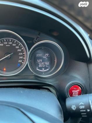 מאזדה CX-5 4X2 Executive אוט' 2.0 (155 כ"ס) בנזין 2013 למכירה באלישיב
