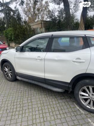 ניסאן קשקאי Visia Plus אוט' דיזל 1.6 (130 כ''ס) דיזל 2017 למכירה בירושלים