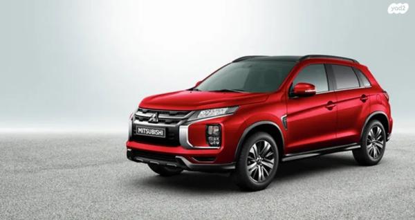 מיצובישי ASX Instyle אוט' 2.0 (150 כ"ס) בנזין 2020 למכירה ב
