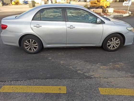 טויוטה קורולה GLI אוט' 1.6 (124 כ''ס) בנזין 2012 למכירה באבני חפץ