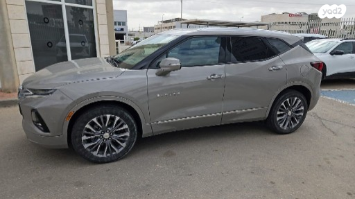 שברולט בלייזר (2019 ואילך) 4X4 Premier אוט' 3.6 (308 כ''ס) בנזין 2021 למכירה בפתח תקווה