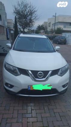 ניסאן אקס טרייל Visia אוט' דיזל 7 מק' 1.6 (130 כ''ס) דיזל 2017 למכירה באשדוד