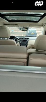 ניסאן אקס טרייל Tekna אוט' 5 מק' 1.3 (160 כ''ס) בנזין 2020 למכירה באשדוד