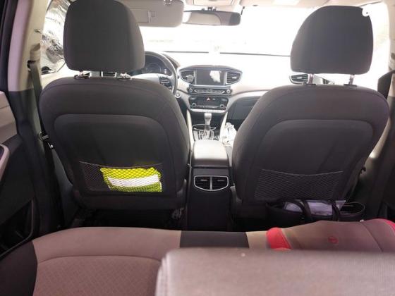 יונדאי איוניק Premium הייבריד אוט' 1.6 (141 כ"ס) בנזין 2019 למכירה בנתניה