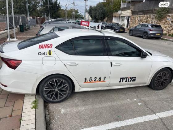 סקודה אוקטביה Dynamic אוט' דיזל 2.0 (150 כ"ס) דיזל 2020 למכירה בבית שמש
