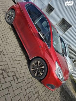 פיג'ו 208 Tech Edition אוט' 1.2 (110 כ''ס) בנזין 2019 למכירה בראש העין