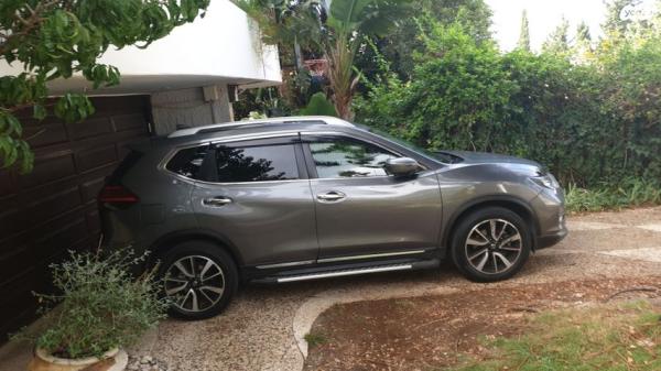 ניסאן אקס טרייל Tekna אוט' דיזל 7 מק' 1.6 (130 כ''ס) דיזל 2019 למכירה בחיפה