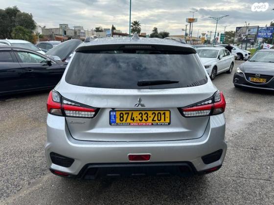 מיצובישי ASX Intense אוט' 2.0 (150 כ''ס) בנזין 2020 למכירה ברמלה