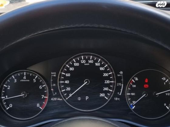 מאזדה CX-30 Comfort אוט' 2.0 (165 כ''ס) בנזין 2020 למכירה בגבעתיים