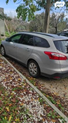 פורד פוקוס Trend סטיישן אוט' 1.6 (125 כ''ס) בנזין 2012 למכירה בסתריה
