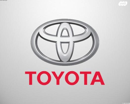 טויוטה יאריס Sol אוט' 1.3 (99 כ"ס) בנזין 2014 למכירה בעפולה