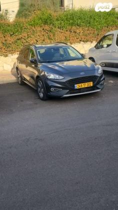 פורד פוקוס Active Toure הצ'בק אוט' 1.5 (182 כ''ס) בנזין 2020 למכירה ברחובות