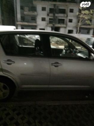 דייהטסו סיריון CX אוט' מהודר 1.3 (87 כ''ס) בנזין 2008 למכירה בלוד