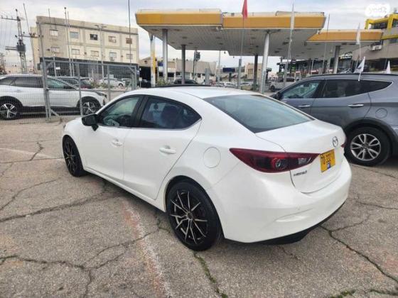 מאזדה i Spirit סדאן אוט' 2.0 (165 כ''ס) בנזין 2014 למכירה בראשון לציון