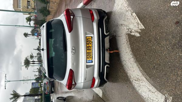 יונדאי טוסון Supreme אוט' בנזין 2.0 (155 כ''ס) בנזין 2018 למכירה בחדרה