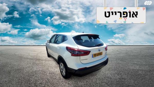 ניסאן קשקאי Acenta אוט' 1.3 (159 כ''ס) בנזין 2020 למכירה ב