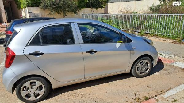 קיה פיקנטו LX אוט' 1.2 (85 כ"ס) בנזין 2012 למכירה ברמת גן