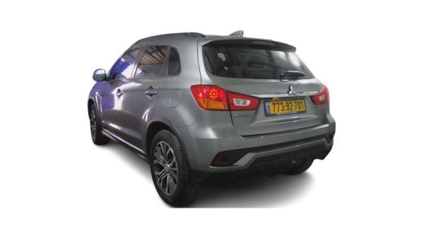 מיצובישי ASX Intense אוט' 2.0 (150 כ''ס) בנזין 2019 למכירה ב