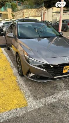 יונדאי אלנטרה הייבריד (2021 ואילך) Supreme אוט' 1.6 (139 כ''ס) בנזין 2023 למכירה בנהריה