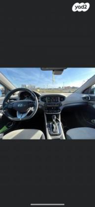 יונדאי איוניק Premium הייבריד אוט' 1.6 (141 כ"ס) בנזין 2019 למכירה באשקלון