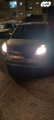 דייהטסו סיריון CX אוט' גרסת בסיס 1.3 (87 כ''ס) בנזין 2008 למכירה במודיעין עילית