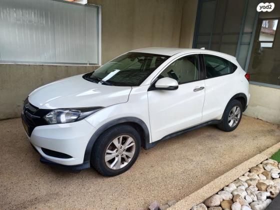 הונדה HR-V Comfort אוט' 1.5 (131 כ"ס) בנזין 2016 למכירה באחיטוב