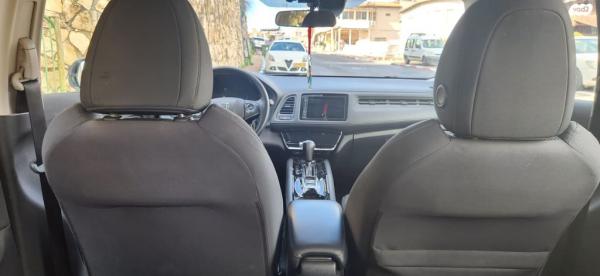 הונדה HR-V Comfort אוט' 1.5 (131 כ"ס) בנזין 2019 למכירה בתל אביב יפו
