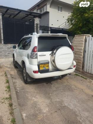 טויוטה לנד קרוזר קצר 4X4 Premium אוט' דיזל 3.0 (173 כ''ס) דיזל 2006 למכירה באשקלון