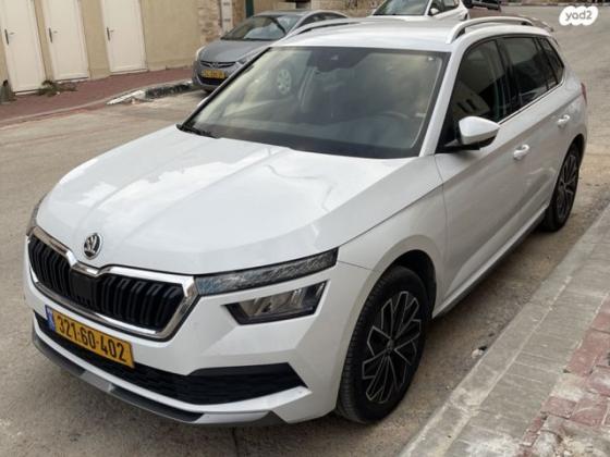 סקודה קאמיק Style אוט' 1.5 (150 כ''ס) ק1 בנזין 2020 למכירה בראש העין