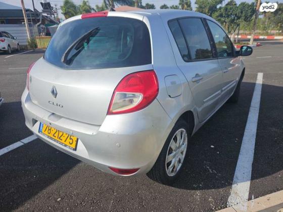רנו קליאו דור 3 (2006-2014) Extreme ידני 1.1 (75 כ''ס) בנזין 2011 למכירה במצליח